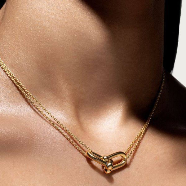 گردنبند زنانه تیفانی کد 2028