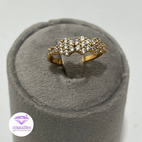 انگشتر دخترانه و زنانه