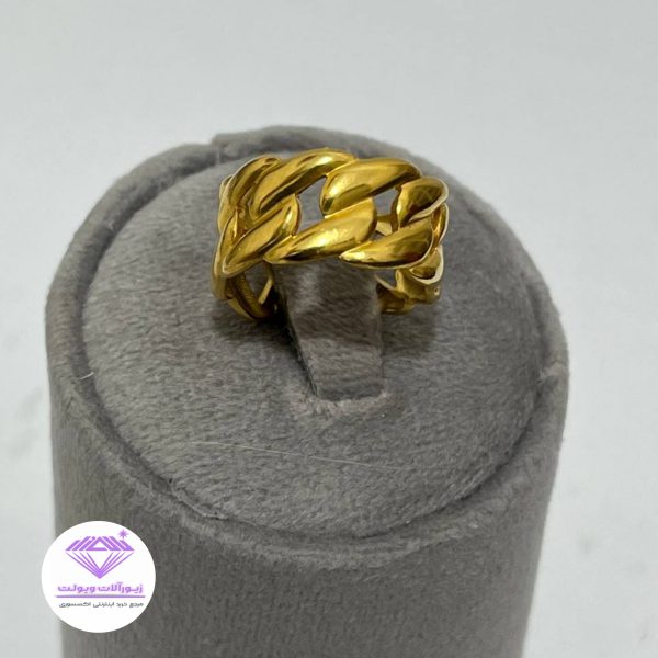 انگشتر مدل کارتیر