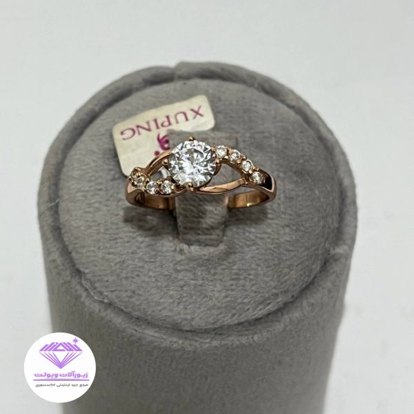 انگشتر زنانه مدل ژوپینگ