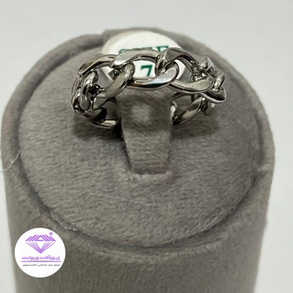انگشتر زنانه مدل کارتیر