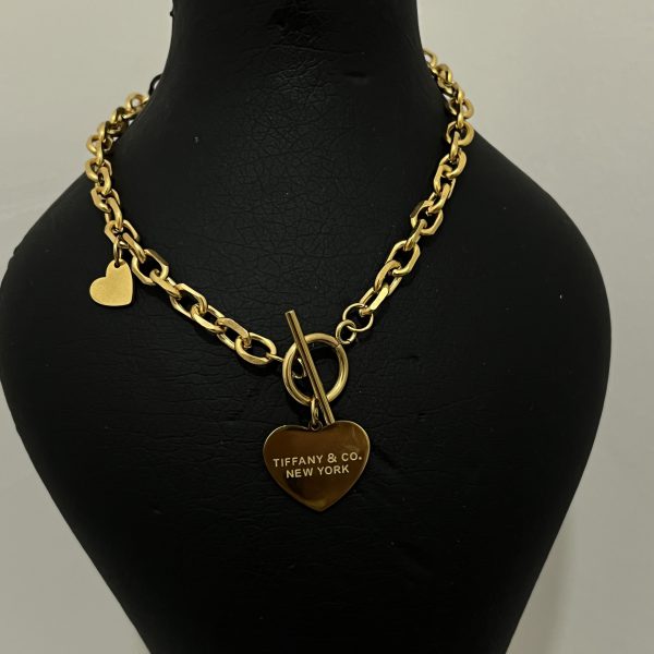 گردنبند تیفانی