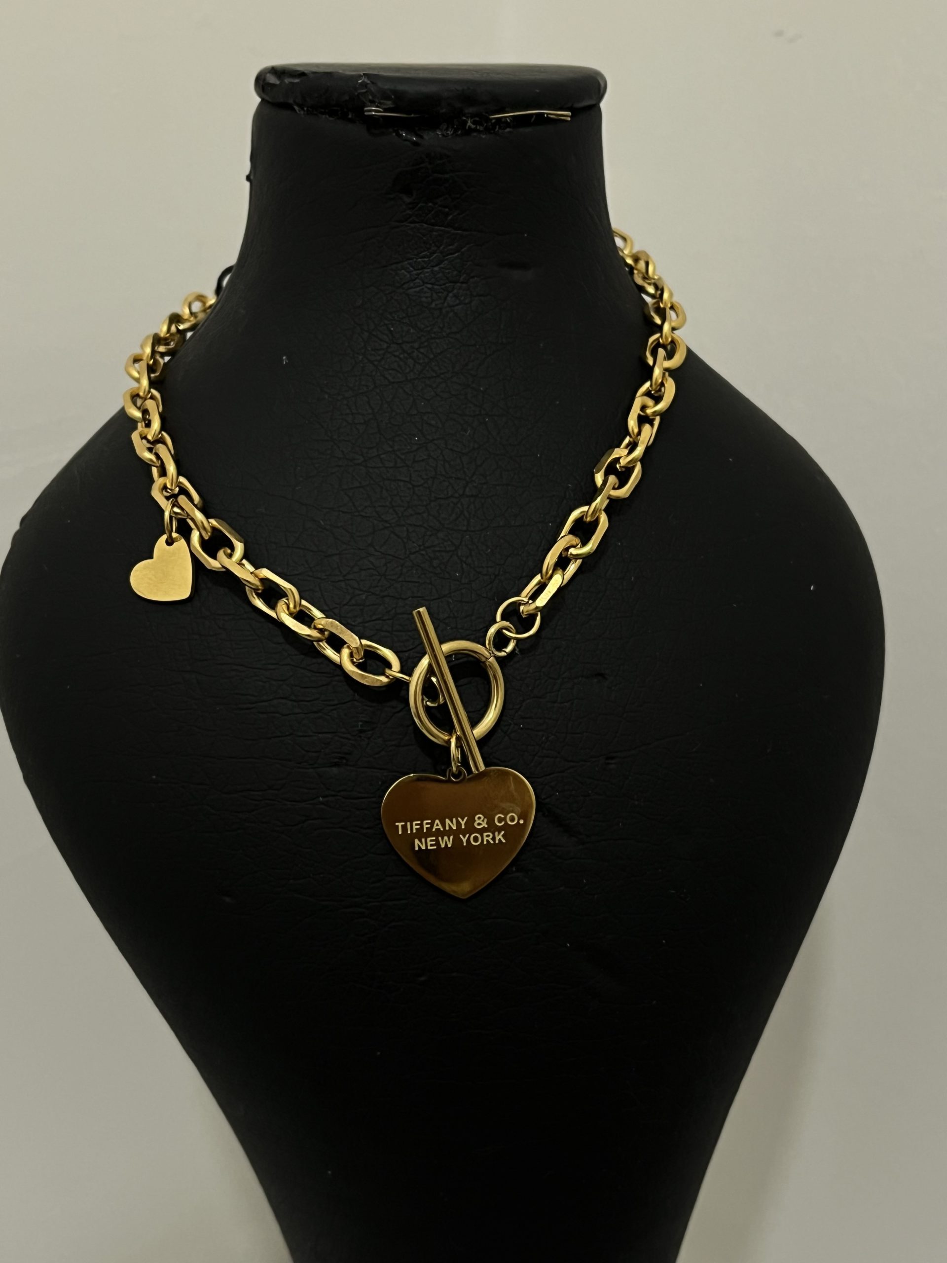 گردنبند تیفانی