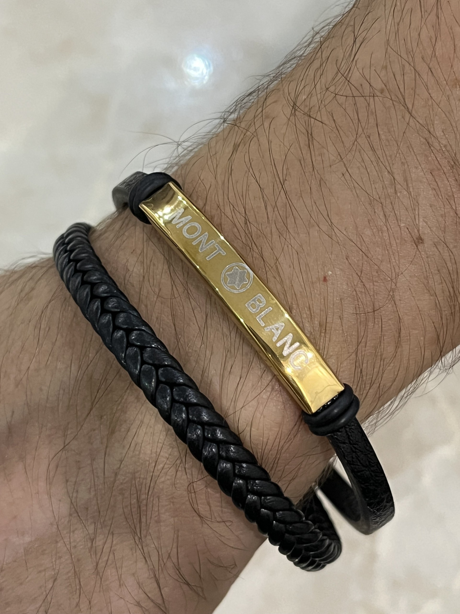 دستبند مونت بلنک
