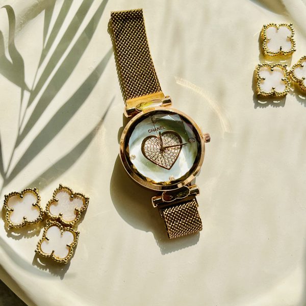 ساعت مچی مارک شنل