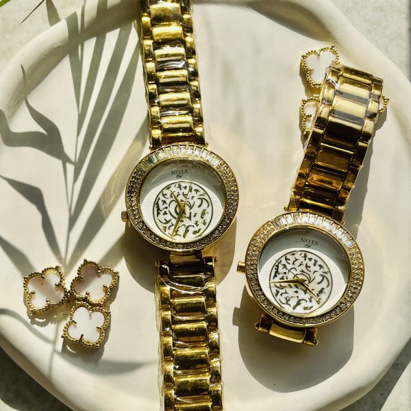 ساعت مچی دخترانه