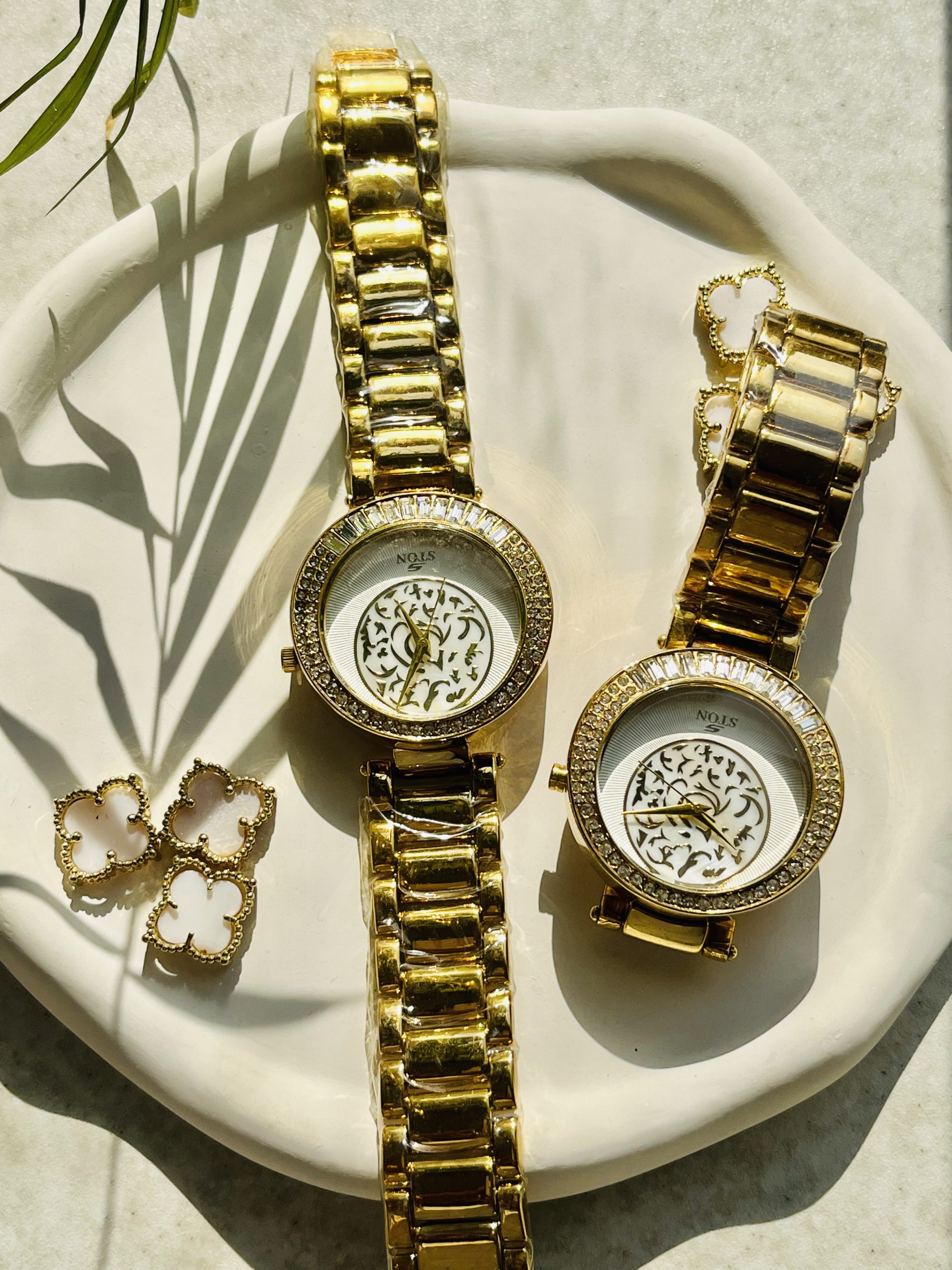 ساعت مچی دخترانه