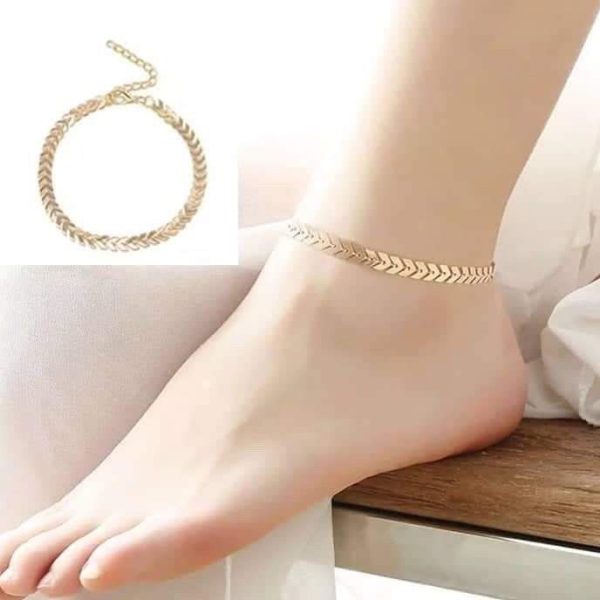 پابند استیل تیغ ماهی