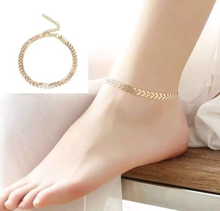 پابند استیل تیغ ماهی