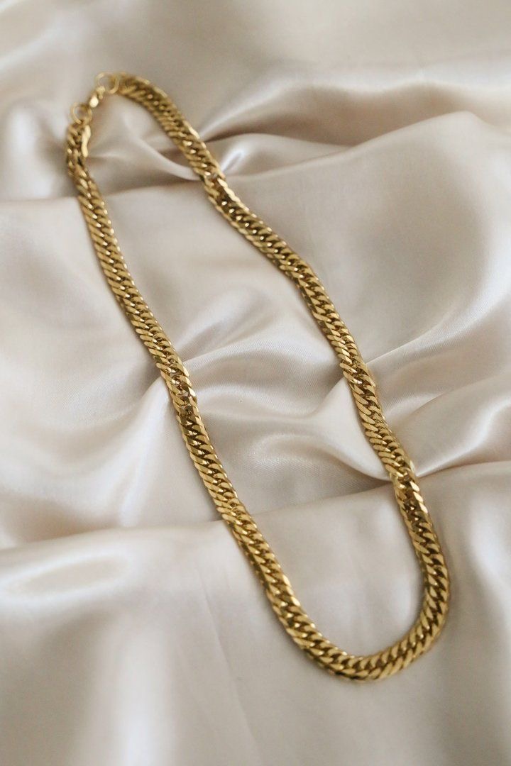 گردنبند کارتیر ژاپنی مردانه استیل