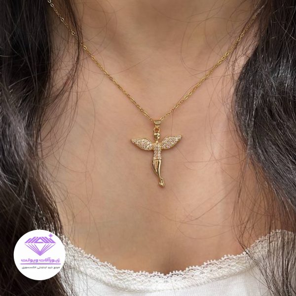 نیم ست مدل فرشته | کد 10101