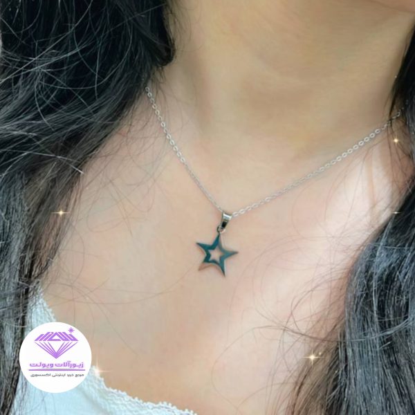 نیم ست مدل ستاره | کد 10102
