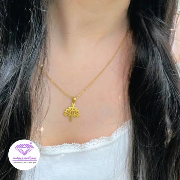 نیم ست مدل درخت| کد 10103