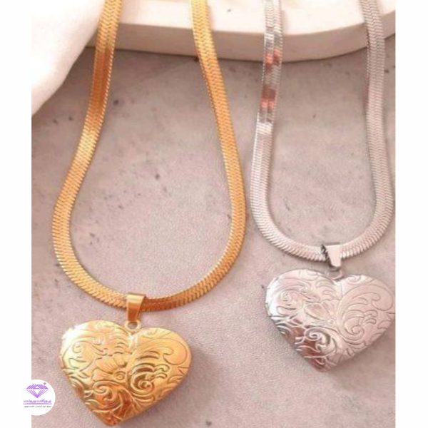 لاکت با زنجیر ماری | کد 10301