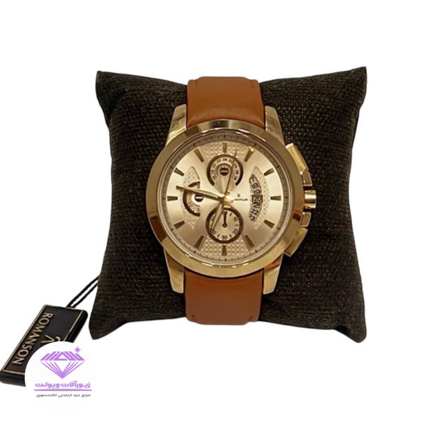 ساعت مچی مردانه رومانسون | کد 7001