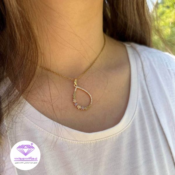 گردنبند ژوپینگ | کد 2023