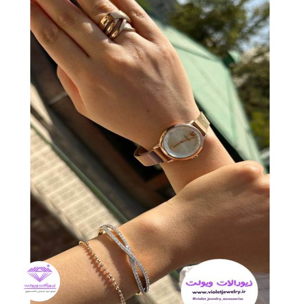 دستبند بنگل نگیندار |