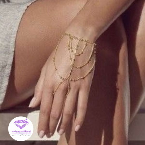 تمیمه دست پر کار | کد 6010