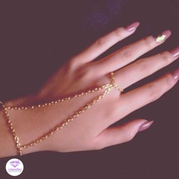 تمیمه دستبندی | کد 6011