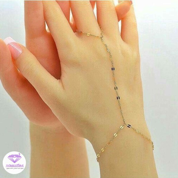 تمیمه دست پک دو عددی| کد 6019