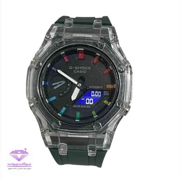 ساعت مدل G-shock | کد 7015