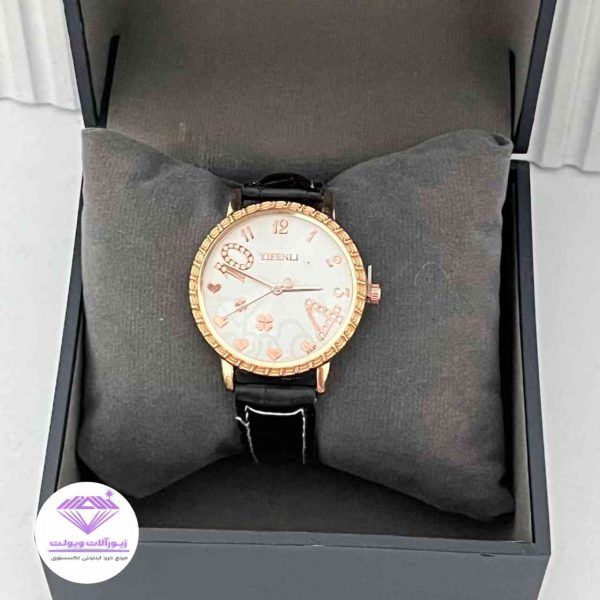 ساعت مچی بند چرمی | کد 7026