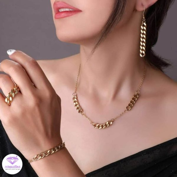 ست زنانه کارتیر | کد 1030