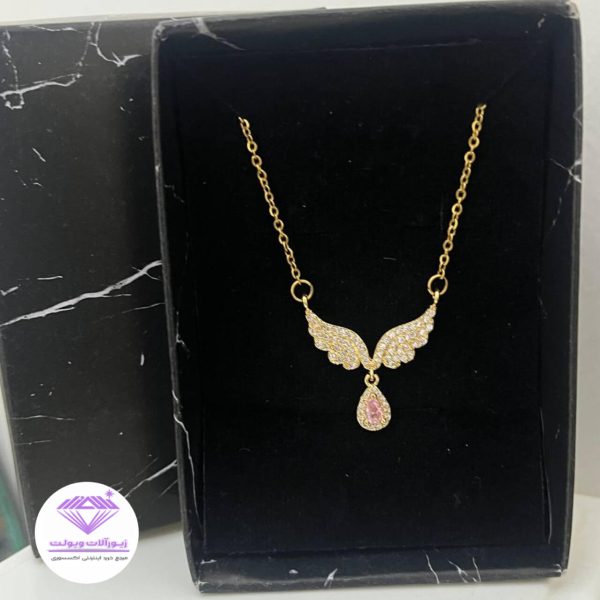 گردنبند بال | کد 2088