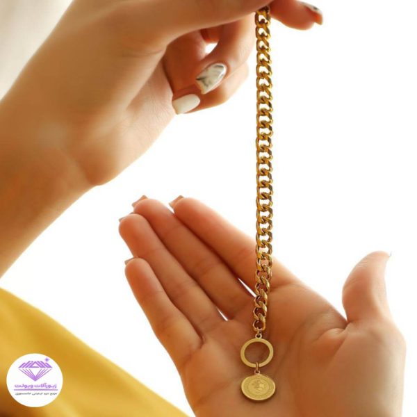 دستبند کارتیر زنانه | کد 6031