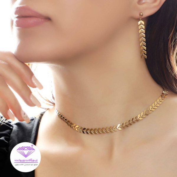 نیمست مدل تیغ ماهی | کد 20109