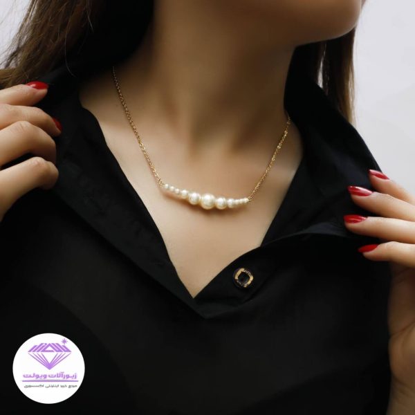 گردنبند زنانه | کد 20118