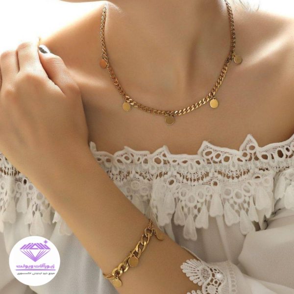 نیم ست زنانه | کد 1039