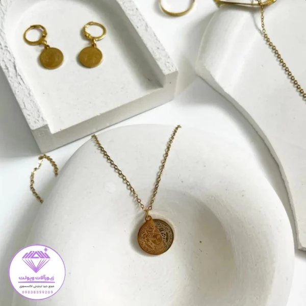 نیمست طرح ورساچه زنانه | کد 10123