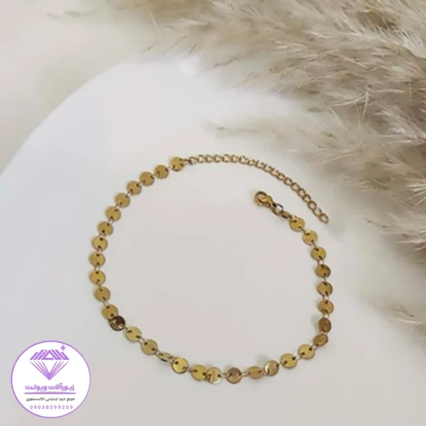 پابند پولکی | کد 5028