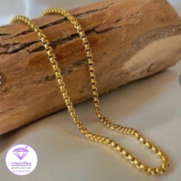 زنجیر ونیزی پسرانه | کد 3051