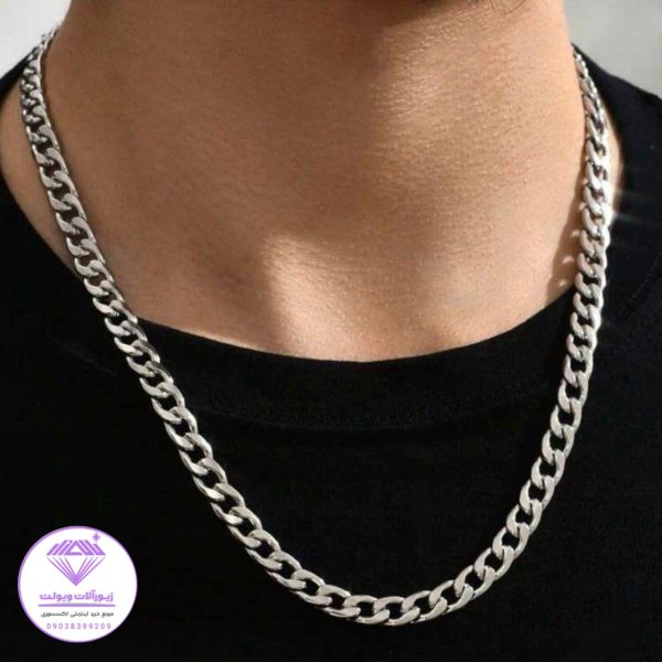 زنجیر کارتیر پسرانه | کد 3055