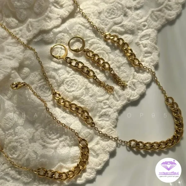 ست کارتیر ترکیبی | کد 20145