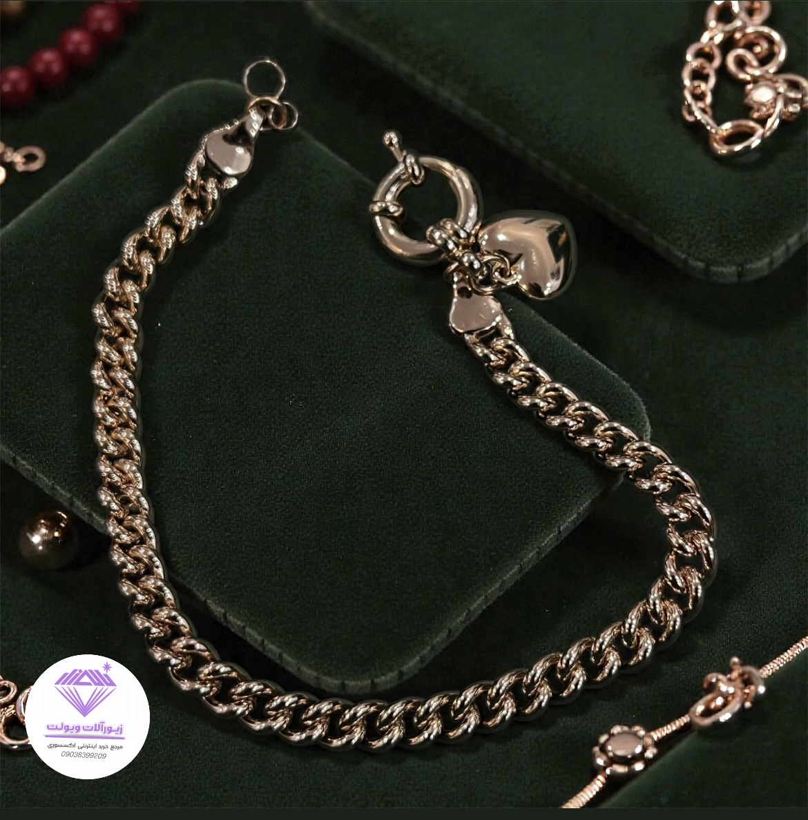 دستبند ژوپینگ