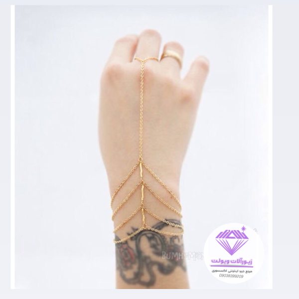 تمیمه دستبندی کد 6031