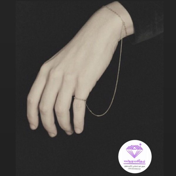 دستبند تمیمه مدل فشن کد 6026
