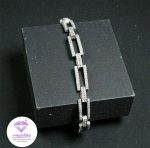 دستبند نقره