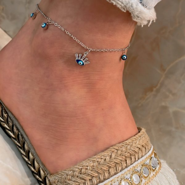 پابند مدل چشم نظر ysx کد 5029