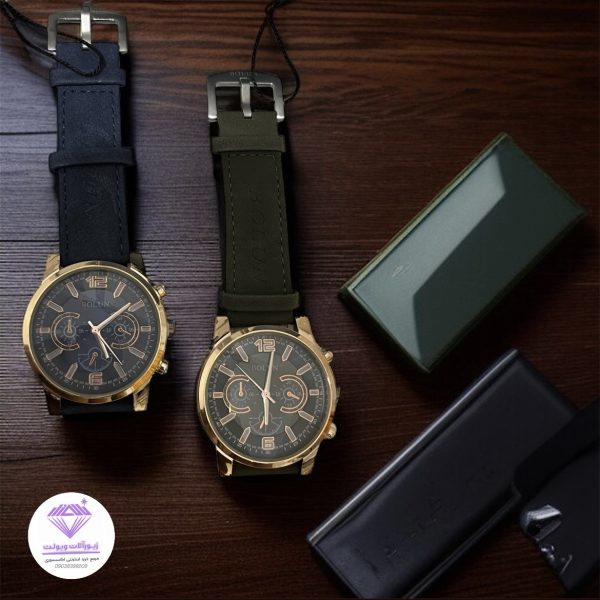 ساعت مچی مردانه