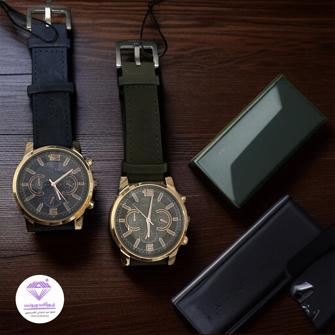 ساعت مچی مردانه