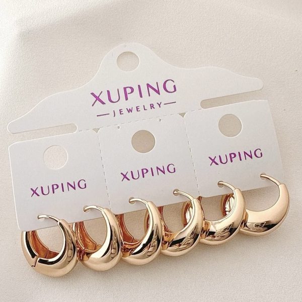 گوشواره حلقه ای