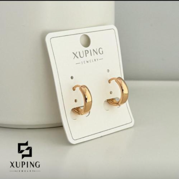 گوشواره حلقه ای