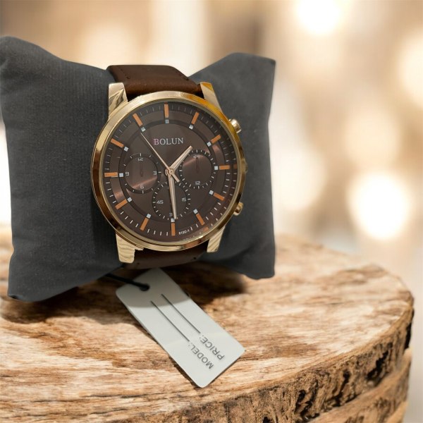 ساعت مردانه بند جیر | کد A145