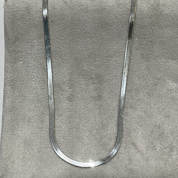 زنجیر گردنبند ماری هرینگبون کد 073